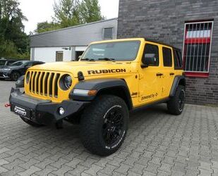 Jeep Jeep Wrangler / Wrangler Unlimited Rubicon Hardtop Gebrauchtwagen