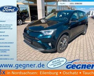 Toyota Toyota Rav 4 2.5 4x2 Hybrid Business Edition LED A Gebrauchtwagen