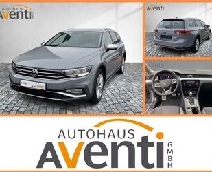 VW Volkswagen Passat Variant 2.0 TDI 4Motion Alltrack Gebrauchtwagen