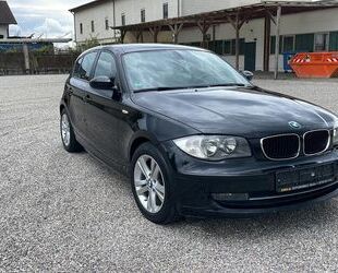 BMW BMW 120 Baureihe 1 Lim. 120d Gebrauchtwagen