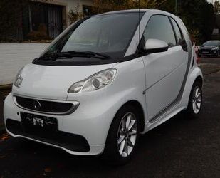 Smart Smart ForTwo coupé 1.0 52kW mhd Passion Panoramada Gebrauchtwagen