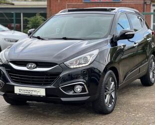 Hyundai Hyundai ix35 AWD|KAMERA|PDC|SHZ|LENKRADHEIZUNG| Gebrauchtwagen