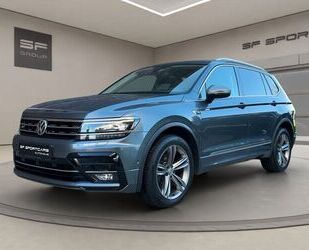 VW Volkswagen Tiguan ALLSPACE_R-LINE_LED_360°_ACC_NAV Gebrauchtwagen