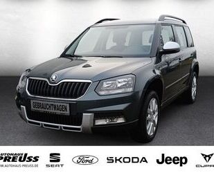 Skoda Skoda Yeti Ambition Outdoor 2.0 TDI Gebrauchtwagen