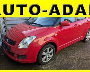 Suzuki Suzuki Swift 1.3*AHK*4 Türig*Klima*TÜV NEU* Gebrauchtwagen