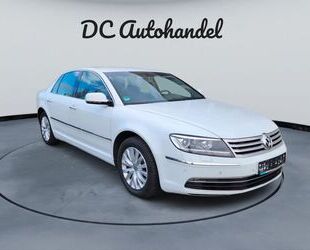 VW Volkswagen Phaeton 3.0 V6 TDI 4MOTION*1Hand *TÜV 0 Gebrauchtwagen