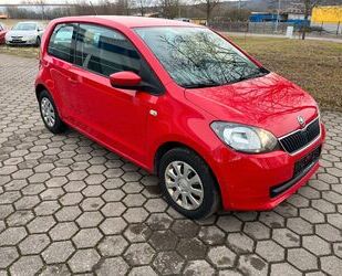 Skoda Skoda Citigo 1.0 MPI 44kW Active 2-Hand Gebrauchtwagen