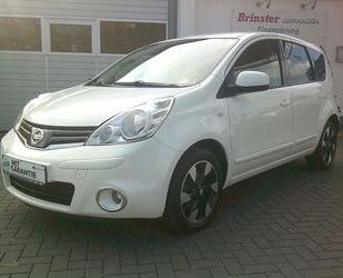 Nissan Nissan Note i-Way 1.5 PureDrive dCi NAVI,KLIMA,PD Gebrauchtwagen