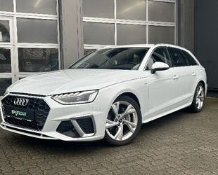 Audi Audi A4 Avant 40 TFSI S-line 7-Gang S-Tronic Gebrauchtwagen