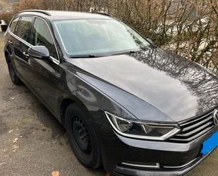 VW Volkswagen Passat Variant 2.0 TDI DSG Comfortline Gebrauchtwagen