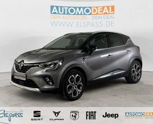 Renault Captur Gebrauchtwagen