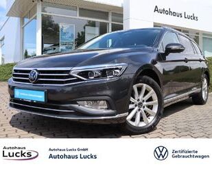 VW Volkswagen Passat Variant Elegance 2.0 TDI DSG Nav Gebrauchtwagen