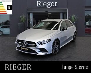 Mercedes-Benz Mercedes-Benz A 200 AMG*NIGHT-Paket*Distronic*Klim Gebrauchtwagen