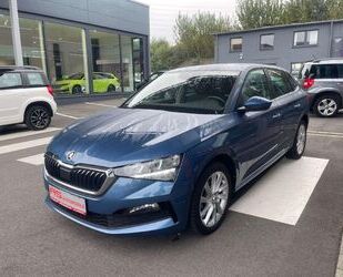 Skoda Skoda Scala Style Gebrauchtwagen