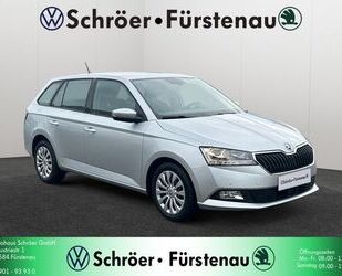 Skoda Skoda Fabia Combi 1.0 TSI X-tra (Navi-App) Gebrauchtwagen