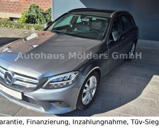 Mercedes-Benz Mercedes-Benz C 200 T *Garantie*Navi*LED*309€ mtl. Gebrauchtwagen