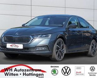 Skoda Skoda Octavia 1.5 TSI First Edition NAVI REARVIEW Gebrauchtwagen