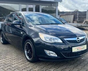 Opel Opel Astra J Lim. 5-trg. Edition *LPG GAS* Gebrauchtwagen