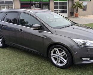 Ford Ford Focus 1,0 EcoBoost 92kW Titanium Turnier Tit. Gebrauchtwagen