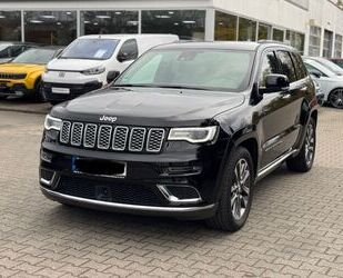 Jeep Jeep Grand Cherokee 3.0l Summit.AHK.Panorama.voll Gebrauchtwagen