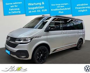 VW Volkswagen T6.1 California 2.0 TDI KR Beach Tour E Gebrauchtwagen