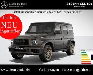 Mercedes-Benz Mercedes-Benz G 63 AMG SUPERIOR Line+Performance-P Gebrauchtwagen