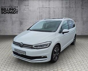 VW Volkswagen Touran 2.0TDI Highline Aut. AHK Pano Dy Gebrauchtwagen