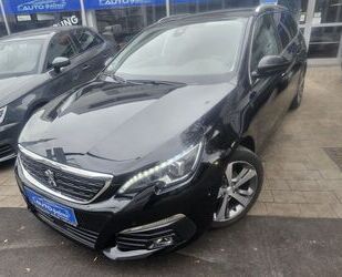 Peugeot Peugeot 308 SW Tech Edition /Kamera/Navigation/Led Gebrauchtwagen