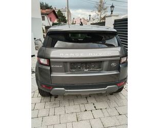 Land Rover Land Rover Range Rover Evoque 2.0 TD4 110kW SE Aut Gebrauchtwagen