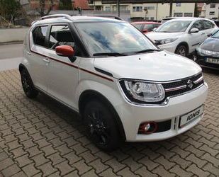 Suzuki Suzuki Ignis Comfort+ 4x4 Gebrauchtwagen