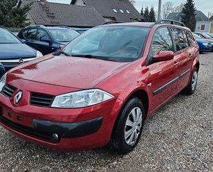 Renault Renault Megane Grandtour Authentique 1.4 16V Gebrauchtwagen