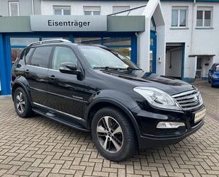 SsangYong Ssangyong REXTON 2.2 Diesel e-XDi 220 Sapphire 4WD Gebrauchtwagen