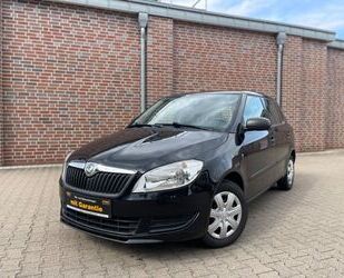 Skoda Skoda Fabia Classic*1HAND*KLIMA*ISOFIX*AUX* Gebrauchtwagen