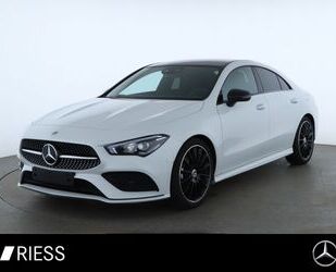 Mercedes-Benz Mercedes-Benz CLA 200 Cp AMG PANO 19 LED NIGHT AMB Gebrauchtwagen