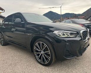 BMW BMW X4 Baureihe X4 xDrive 30 d M -Sport /Paket Gebrauchtwagen