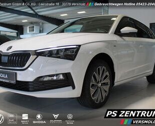 Skoda Skoda Scala 1.0 TSI Tour PDC LED R.Kamera ACC SHZ Gebrauchtwagen