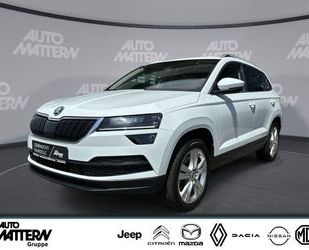 Skoda Skoda Karoq 2.0 TDI Style 4x4 DSG Leder Navi LED E Gebrauchtwagen