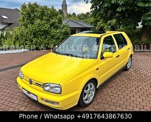 VW Volkswagen VR6 Colour Concept original Oettinger 3 Gebrauchtwagen