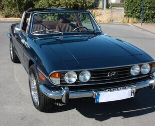 Triumph Triumph Stag Gebrauchtwagen