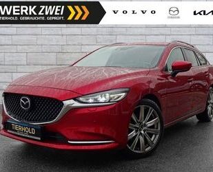 Mazda Mazda 6 D184 Sports-Line ACC HUD BLIS BOSE NAVI Gebrauchtwagen