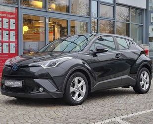 Toyota Toyota C-HR Hybrid Flow Gebrauchtwagen