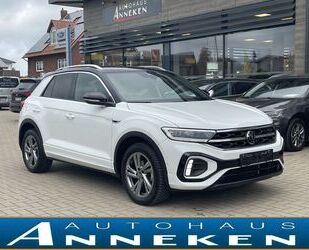 VW Volkswagen T-Roc R-Line*ACC*KAMERA*APPLINK* Gebrauchtwagen