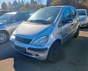 Mercedes-Benz Mercedes-Benz A 140 A -Klasse A 140 Gebrauchtwagen