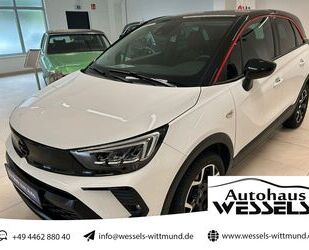 Opel Opel Crossland GS Line NAVI RFK SZH LED UVM Gebrauchtwagen