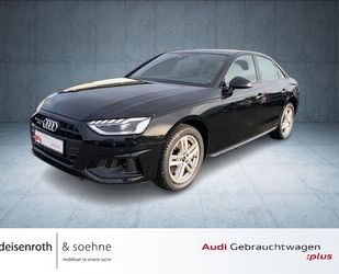 Audi Audi A4 Limousine advanced 40 TDI qu Nav/LED/Kam/A Gebrauchtwagen