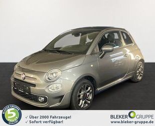 Fiat Fiat 500 C 1.2 8V Sport (EURO 6d-TEMP) Gebrauchtwagen