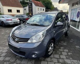 Nissan Nissan Note Visia *1.HAND*NAVIGATION*KAMERA* Gebrauchtwagen