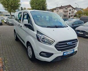 Ford Ford Transit Custom Kombi Trend 320L1H1 Gebrauchtwagen