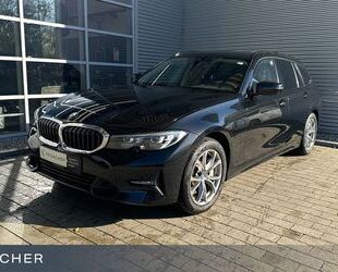 BMW BMW 330e Touring Sport Line Navi Rüka DAB 17