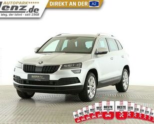 Skoda Skoda Karoq Style LED Navi PDC Tempomat AHK Smartl Gebrauchtwagen